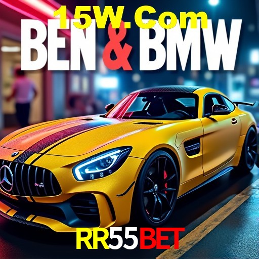 Descubra o Mundo do Cassino Online com RR55Bet