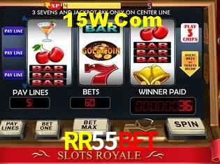 Game Statistics RR55Bet