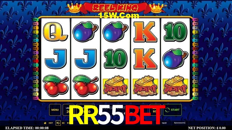 Bonus Features RR55Bet